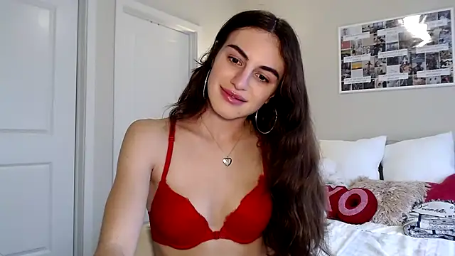 graciesmith27 online show from February 22, 9:48 pm