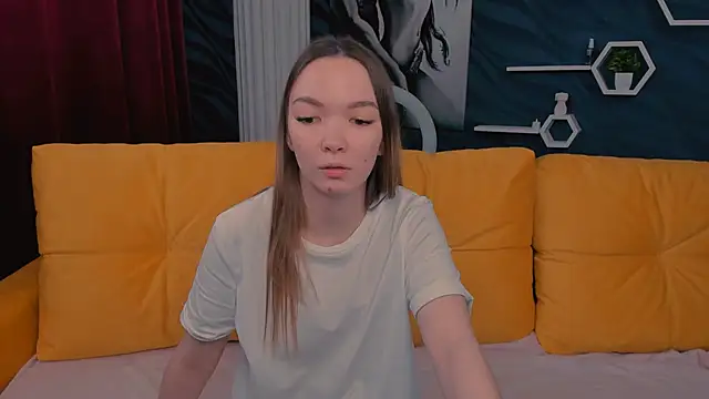 SusannJohnson online show from February 26, 6:26 am