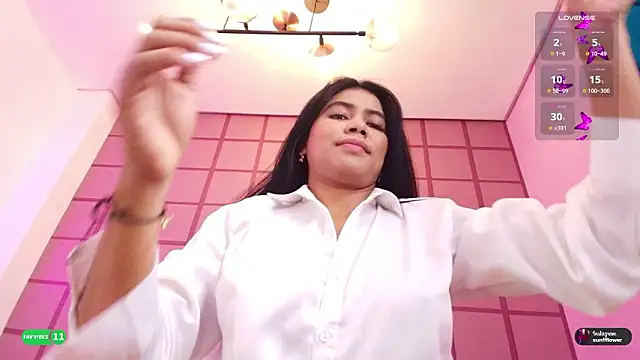 LissMonroe online show from February 1, 11:42 am