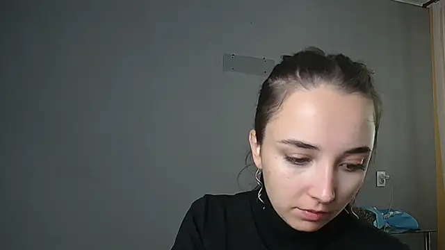 Snapshot of Eva_Gloryy chatting on October 12, 10:14 am Eva Gloryy online show from October 12, 10:14 am