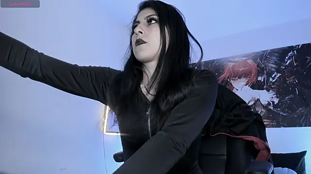 Snapshot of Samanta_kl chatting on October 7, 12:57 pm Samanta kl online show from October 7, 12:57 pm