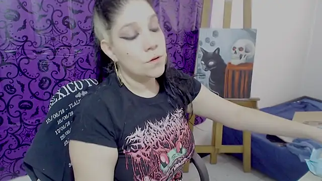 sharonnleon online show from October 10, 4:28 pm