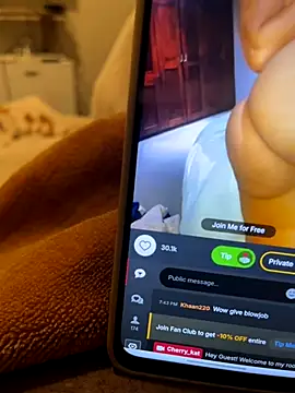 fuckers5463 online show from November 4, 5:45 pm