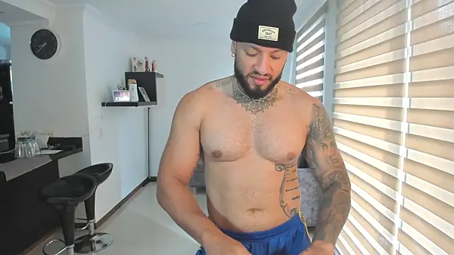 dereckgreen online show from March 12, 1:39 pm