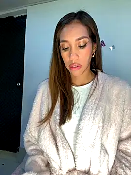 zoe storm online show from October 11, 12:32 am