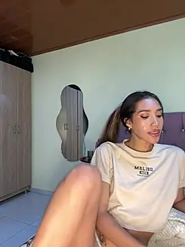 zoe storm online show from July 9, 10:47 pm
