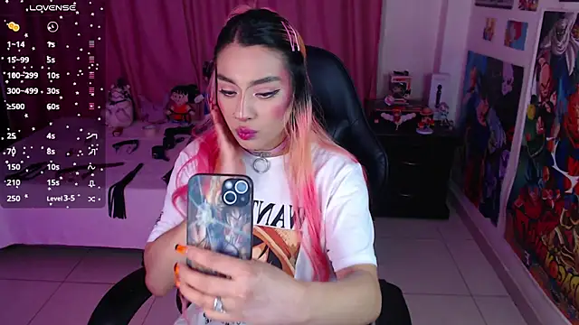 lily3 4 online show from September 18, 6:59 am