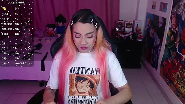 lily3 4 online show from October 21, 7:09 am