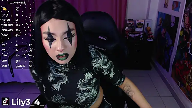 lily3 4 online show from December 17, 6:52 am