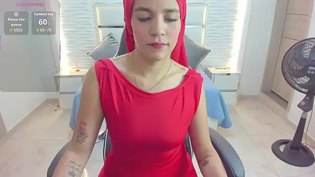 Zulema hamdi online show from November 12, 11:10 am