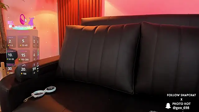 Georgina caruso online show from September 23, 3:53 am