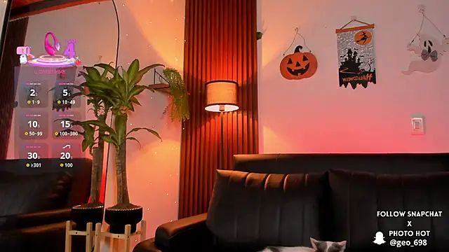 Georgina caruso online show from October 14, 4:02 am