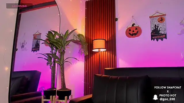 Georgina caruso online show from October 23, 5:07 am