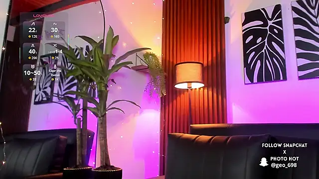 Georgina caruso online show from November 28, 4:37 am