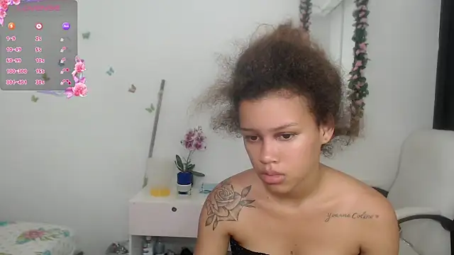 Snapshot of joker_harley18 chatting on February 19, 10:53 pm joker harley18 online show from February 19, 10:53 pm