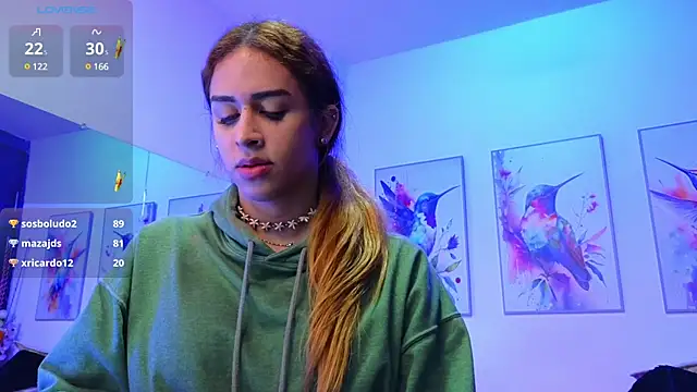 xkim starx online show from January 27, 9:55 am