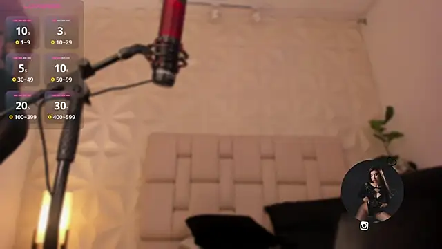 DannaJhonson1 online show from February 21, 10:48 pm