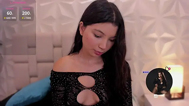 DannaJhonson1 online show from February 27, 7:47 pm