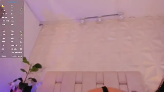 DannaJhonson1 online show from March 10, 7:29 pm