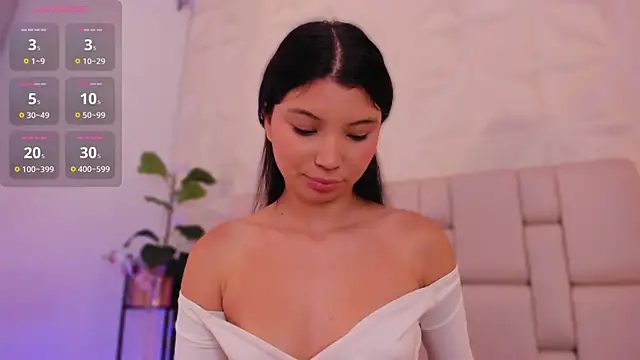 DannaJhonson1 online show from March 11, 10:53 pm