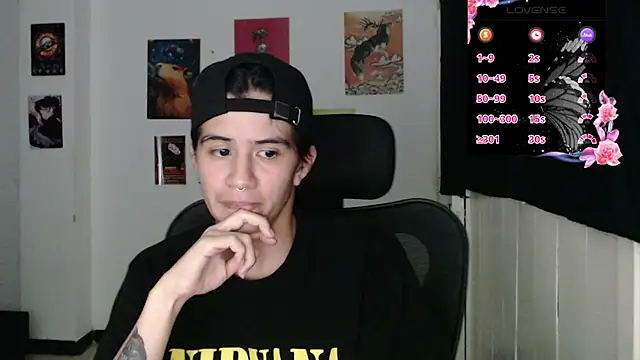 Dha lia0 online show from November 6, 4:57 am