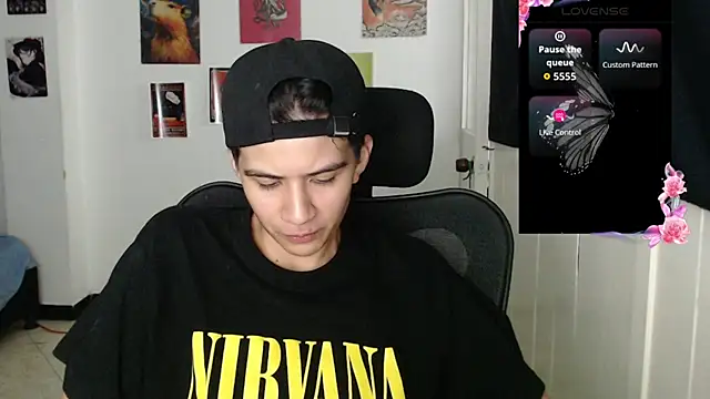 Dha lia0 online show from November 24, 11:37 pm