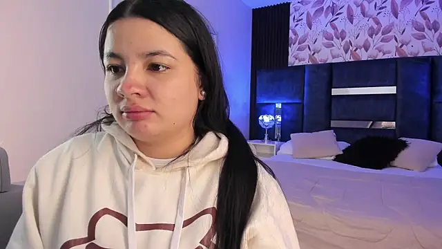 Snapshot of ValeriaOrtega chatting on October 1, 11:16 am ValeriaOrtega online show from October 1, 11:16 am