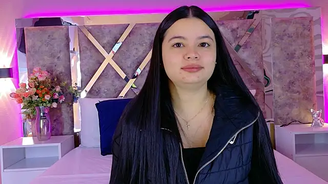 Snapshot of ValeriaOrtega chatting on October 3, 11:40 am ValeriaOrtega online show from October 3, 11:40 am