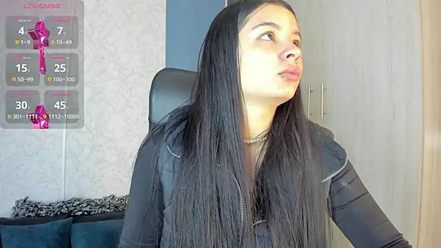 ValeriaOrtega online show from May 9, 11:26 am