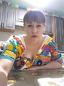 Snapshot of Marlyn_Martie chatting on January 18, 6:21 pm Marlyn Martie online show from January 18, 6:21 pm