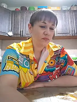 Snapshot of Marlyn_Martie chatting on January 18, 9:55 pm Marlyn Martie online show from January 18, 9:55 pm