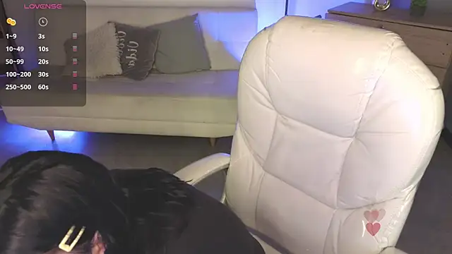 Snapshot of Nicole_Foxx_ chatting on February 23, 8:06 pm Nicole Foxx online show from February 23, 8:06 pm