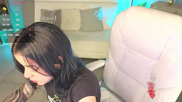 Snapshot of Nicole_Foxx_ chatting on February 27, 7:25 pm Nicole Foxx online show from February 27, 7:25 pm