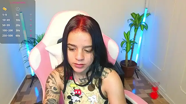 Nicole Foxx  online show from May 8, 10:04 pm