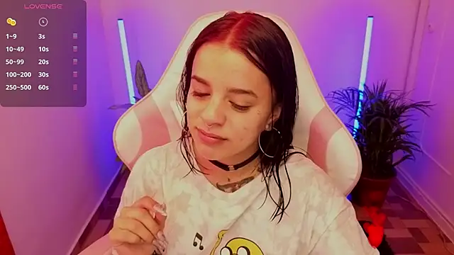 Nicole Foxx  online show from May 11, 4:48 pm