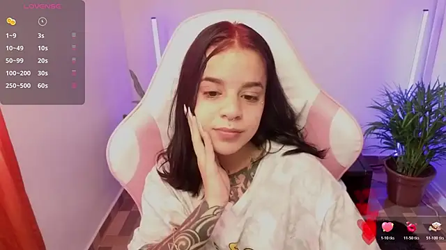 Nicole Foxx  online show from May 12, 4:04 pm