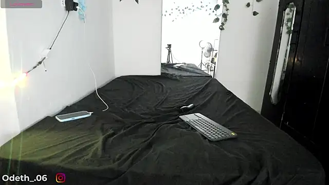 Odeth  online show from October 22, 3:51 am