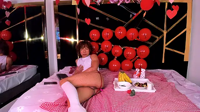 DanteAndKyle online show from February 16, 8:11 pm