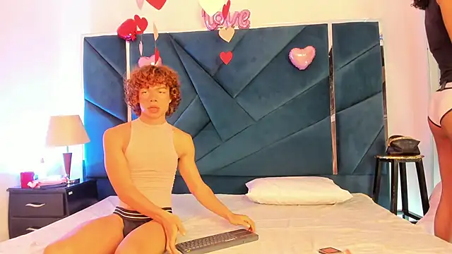 DanteAndKyle online show from February 27, 11:48 pm