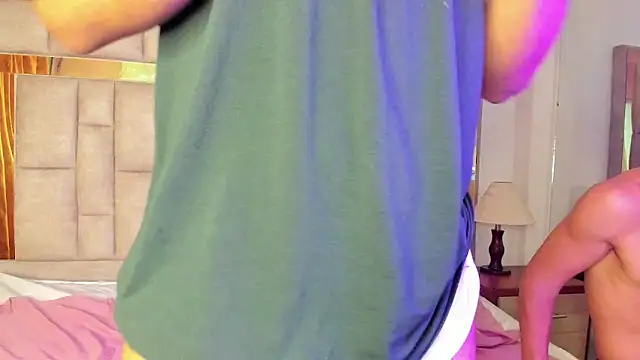 DanteAndKyle online show from March 22, 2:37 am