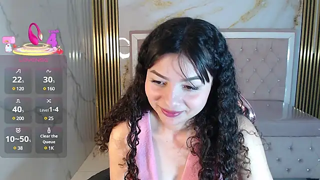 shalon diaz s online show from March 6, 4:17 pm