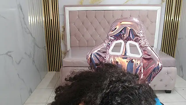 shalon diaz s online show from March 21, 4:29 pm