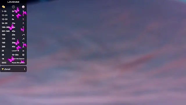 Snapshot of MaryKlein chatting on February 23, 12:27 pm MaryKlein online show from February 23, 12:27 pm