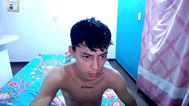 Maicol Garcia online show from April 7, 10:59 am