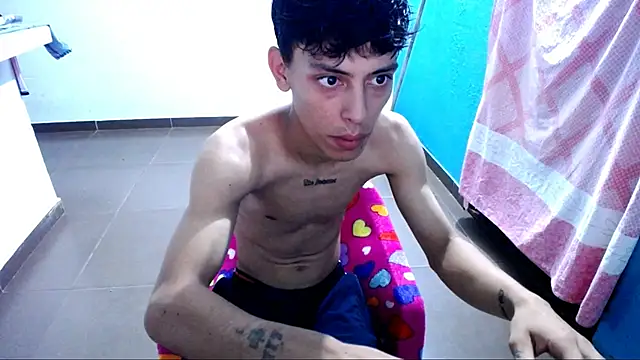 Maicol Garcia online show from April 8, 2:44 am