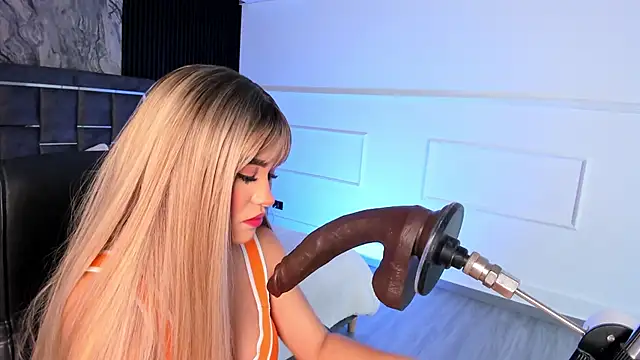 Snapshot of Gigidoll chatting on September 25, 11:47 am Gigidoll online show from September 25, 11:47 am