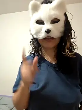 Snapshot of GinnyDelice chatting on February 1, 2:26 am GinnyDelice online show from February 1, 2:26 am