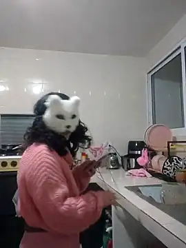 Snapshot of GinnyDelice chatting on February 21, 2:50 am GinnyDelice online show from February 21, 2:50 am