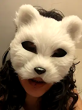 Snapshot of GinnyDelice chatting on March 7, 7:16 pm GinnyDelice online show from March 7, 7:16 pm