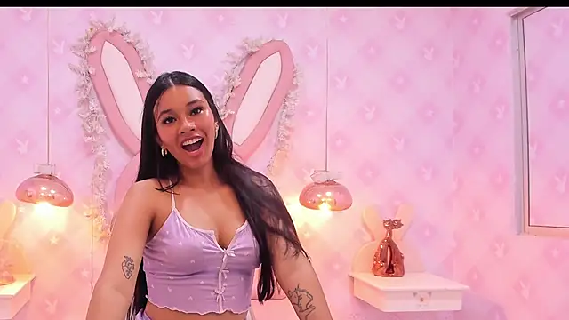 LIA SWAN  online show from October 28, 4:27 am